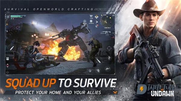 黎明觉醒国际服(1)