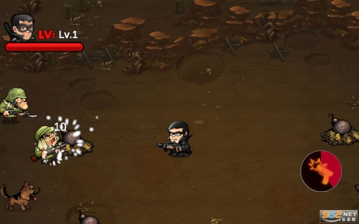 抗日英雄风雷伯爵免广告(2)