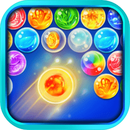 疯狂泡泡龙400关