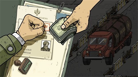 黑色边境2中文版截图3