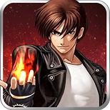 街机拳皇热血pk