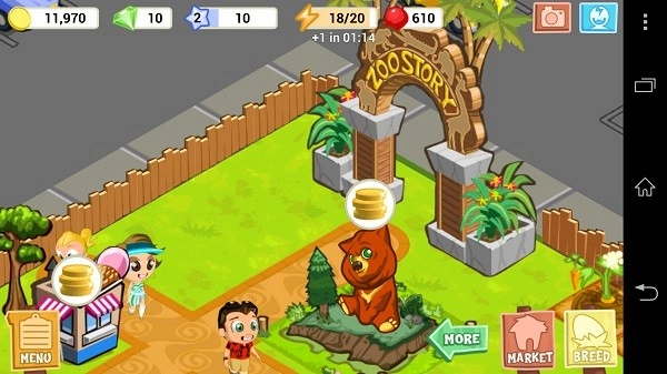 梦幻动物园游戏(2)