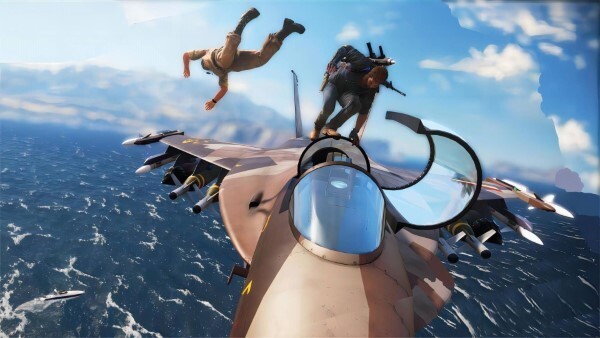 巅峰空战战舰(1)