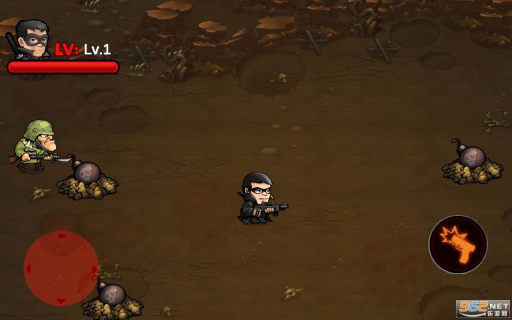 抗日英雄风雷伯爵免广告(3)