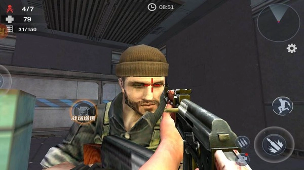 沙漠逃生游戏(3)