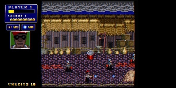 80年代士兵突击游戏(1)