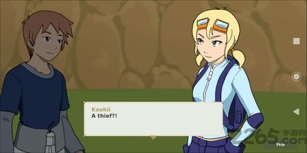 水晶传说英雄与邪恶女巫最新版(1)