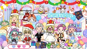 尤雅小镇我的世界最新完整版(1)