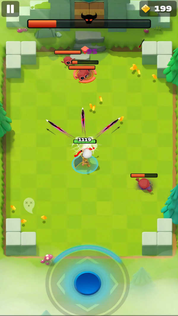 全民枪王争夺战(1)