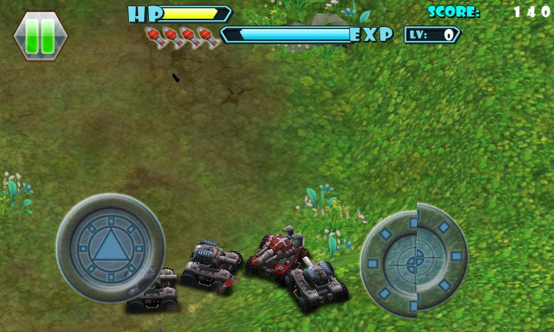 3d坦克大战手机版(3)