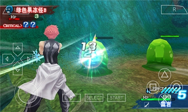 光明之刃手机版(1)