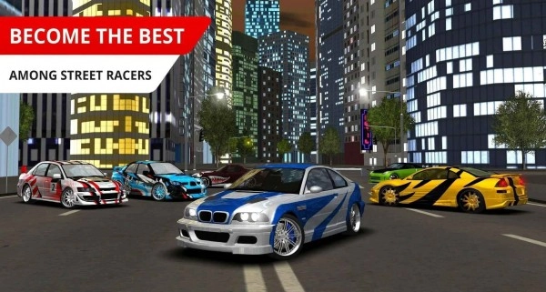 街头赛车最新版(3)