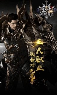 圣光佣兵军团(3)