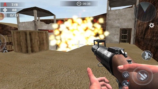 沙漠逃生游戏(2)