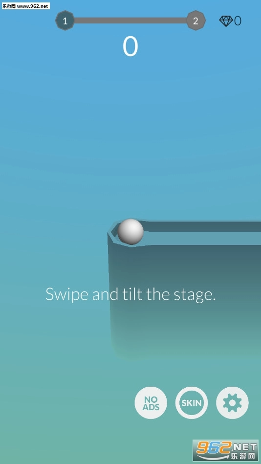 滚动小球TENKYU安卓版(1)