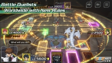 游戏王交叉对决国际服(2)