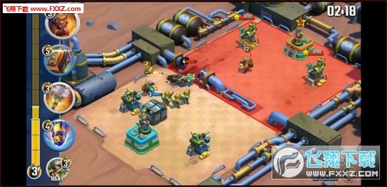 RivalTactics(闪电部队策略对决手机版(1)