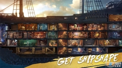 征服之海海盗战争SeaofConqest:PirateWar国际服(4)