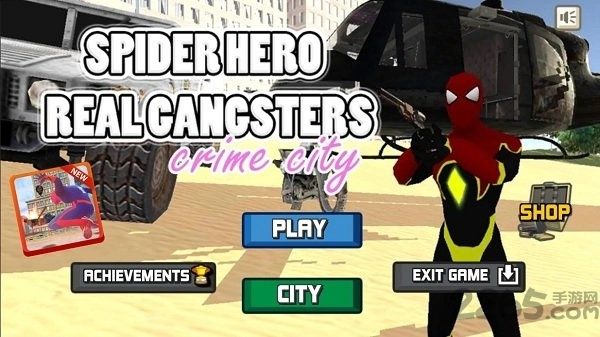 蜘蛛侠决战拉斯维加斯(1)