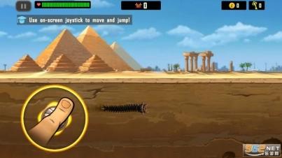 死亡战虫2(DeathWorm)(3)