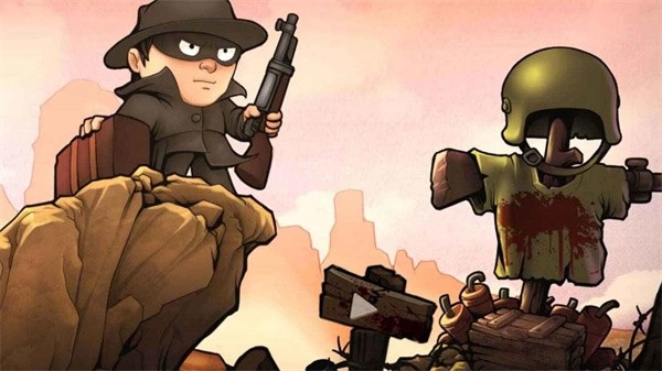 抗日英雄风雷伯爵正版(4)