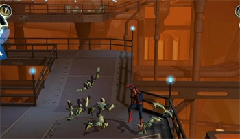 蜘蛛侠敌友难辨(1)