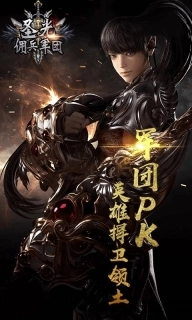 圣光佣兵军团(2)