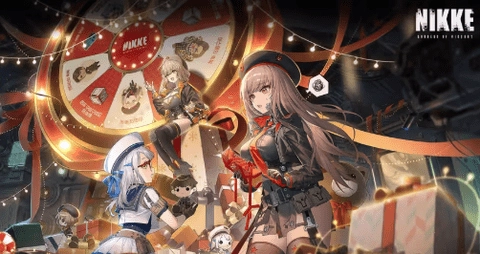 nikke胜利女神(3)