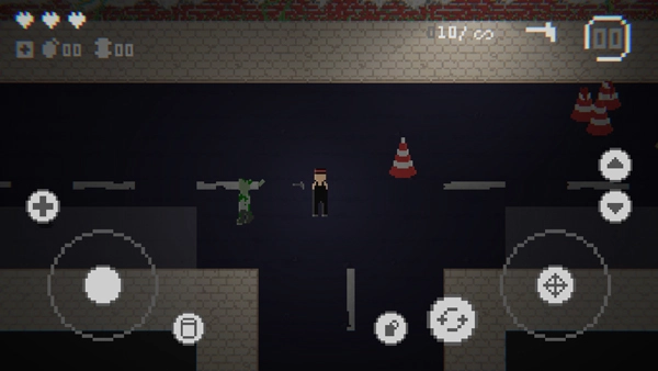 僵尸危机3汉化手机版(3)