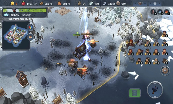 北境之地正版(3)