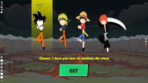 全明星英雄：混沌战争(1)