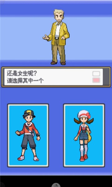 口袋妖怪银魂中文版(5)