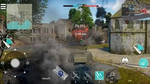 战雷边缘(War Thunder Edge)(1)