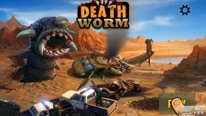 死亡战虫2(DeathWorm)(4)