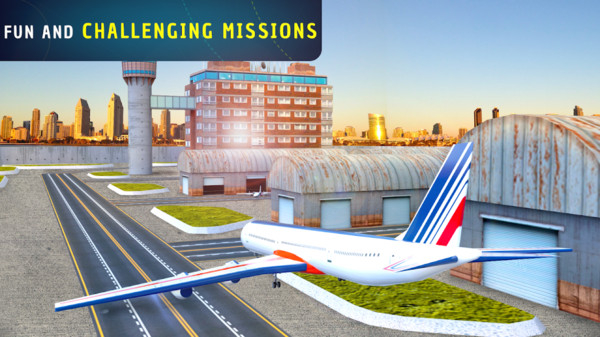 航空驾驶模拟器(4)