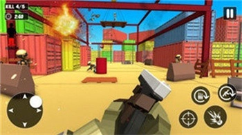 像素军团射击(1)