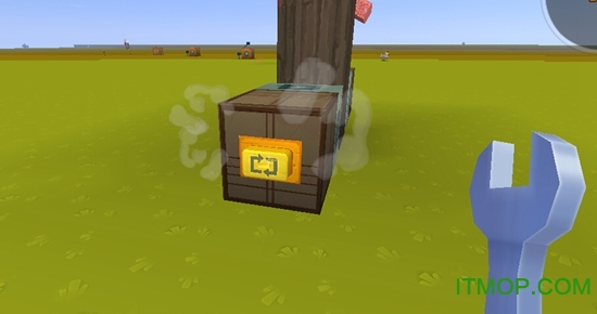 迷你世界国际服沙漠版(3)