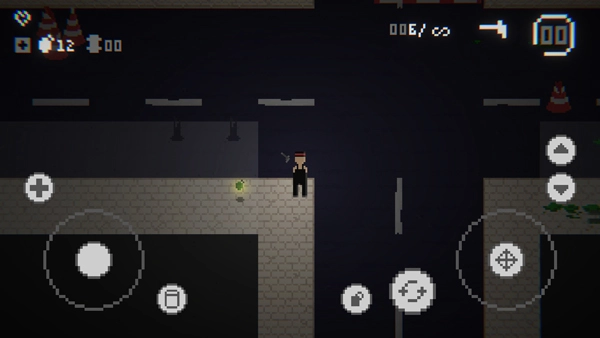 僵尸危机3汉化手机版(5)