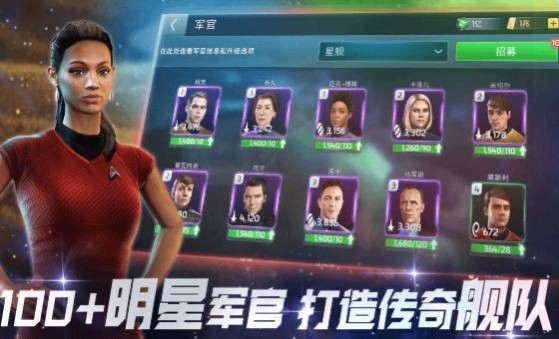 星际迷航纷争(1)