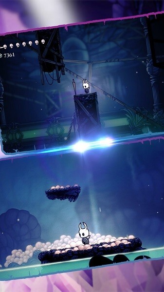 梦魇骑士的战斗游戏(2)