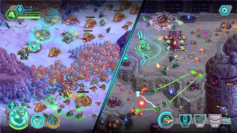 钢铁战队免费版(2)