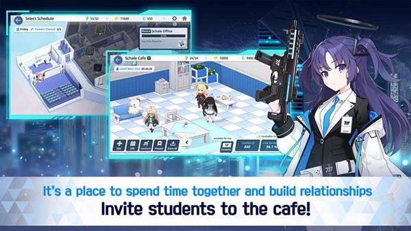 Kisaki Blue Archive汉化版(4)