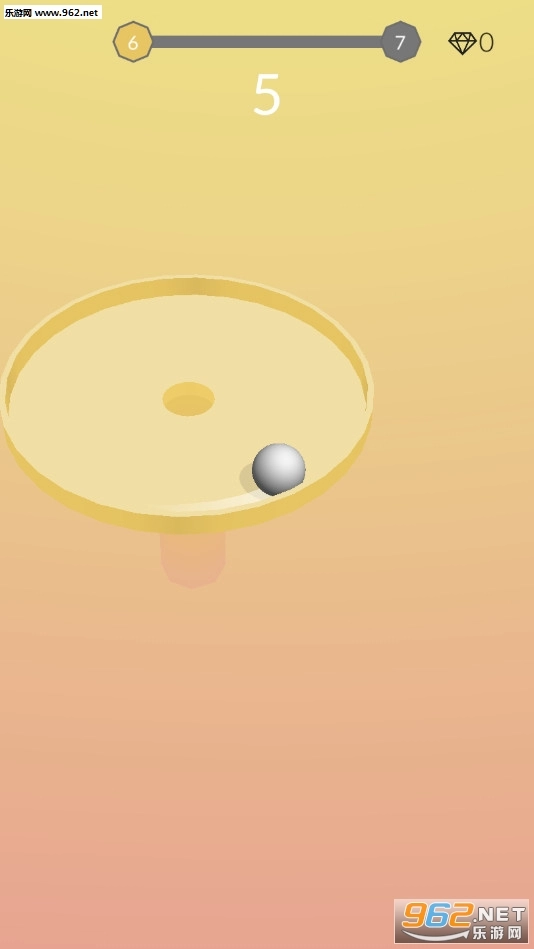 滚动小球TENKYU安卓版(4)