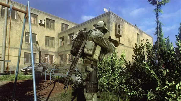 逃离塔科夫生还者(2)