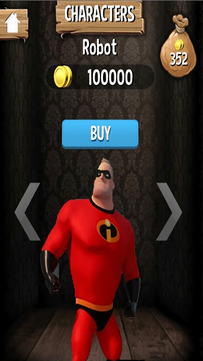 超人总动员酷跑(3)