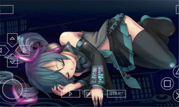 初音未来歌姬计划2中文版(3)