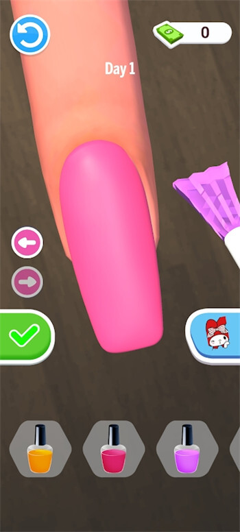 我的旋律美甲沙龙(My Melody Nail Salon)(1)