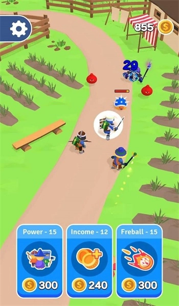 恶魔猎手空闲(1)