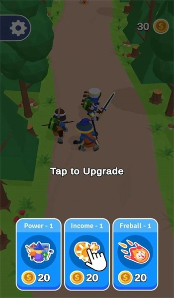 恶魔猎手空闲(3)