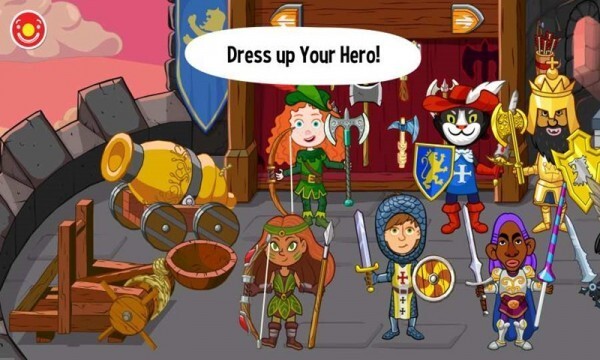 佩皮国王的城堡图3